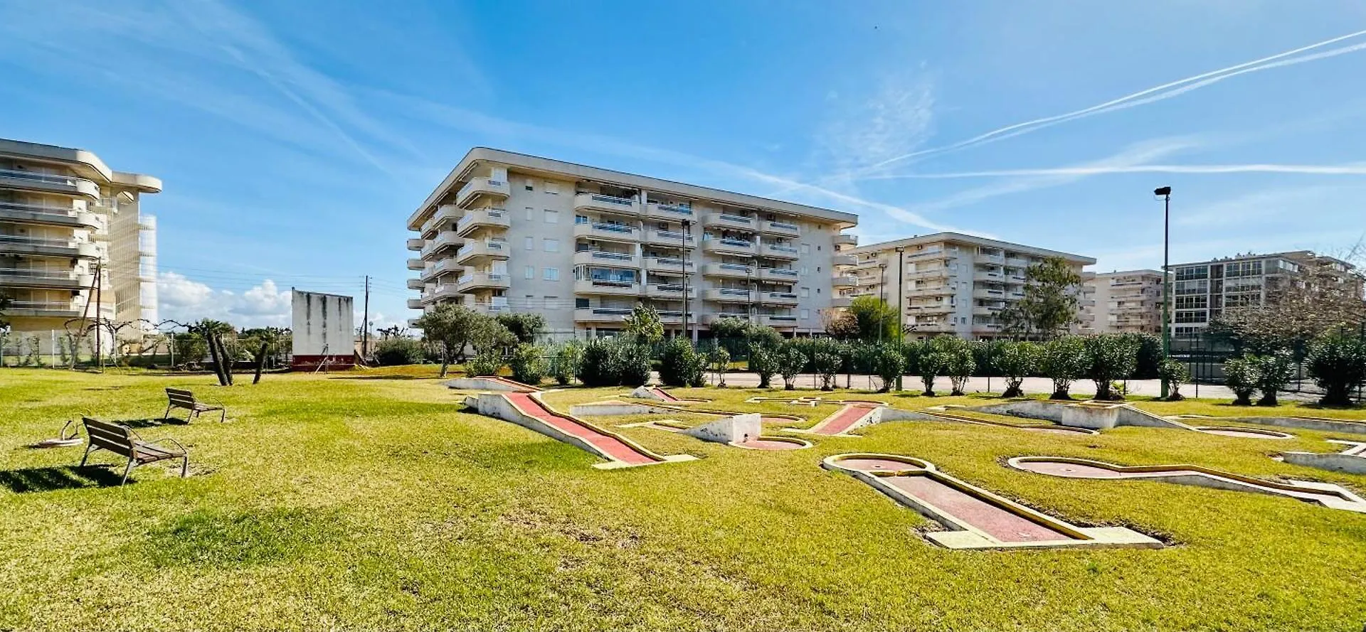 Apartment Home Pineda Beach La Pineda